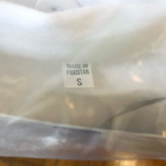 NY Threads Men Lab Coat - Picture 5 of 5